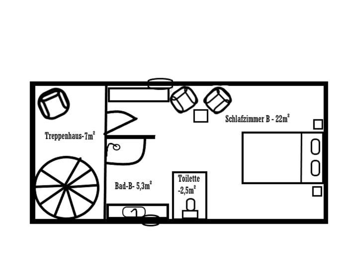 Landhaus N°3 Perl Extérieur photo