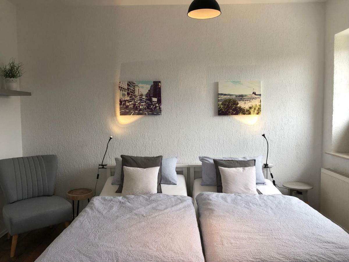 Landhaus N°3 Perl Extérieur photo