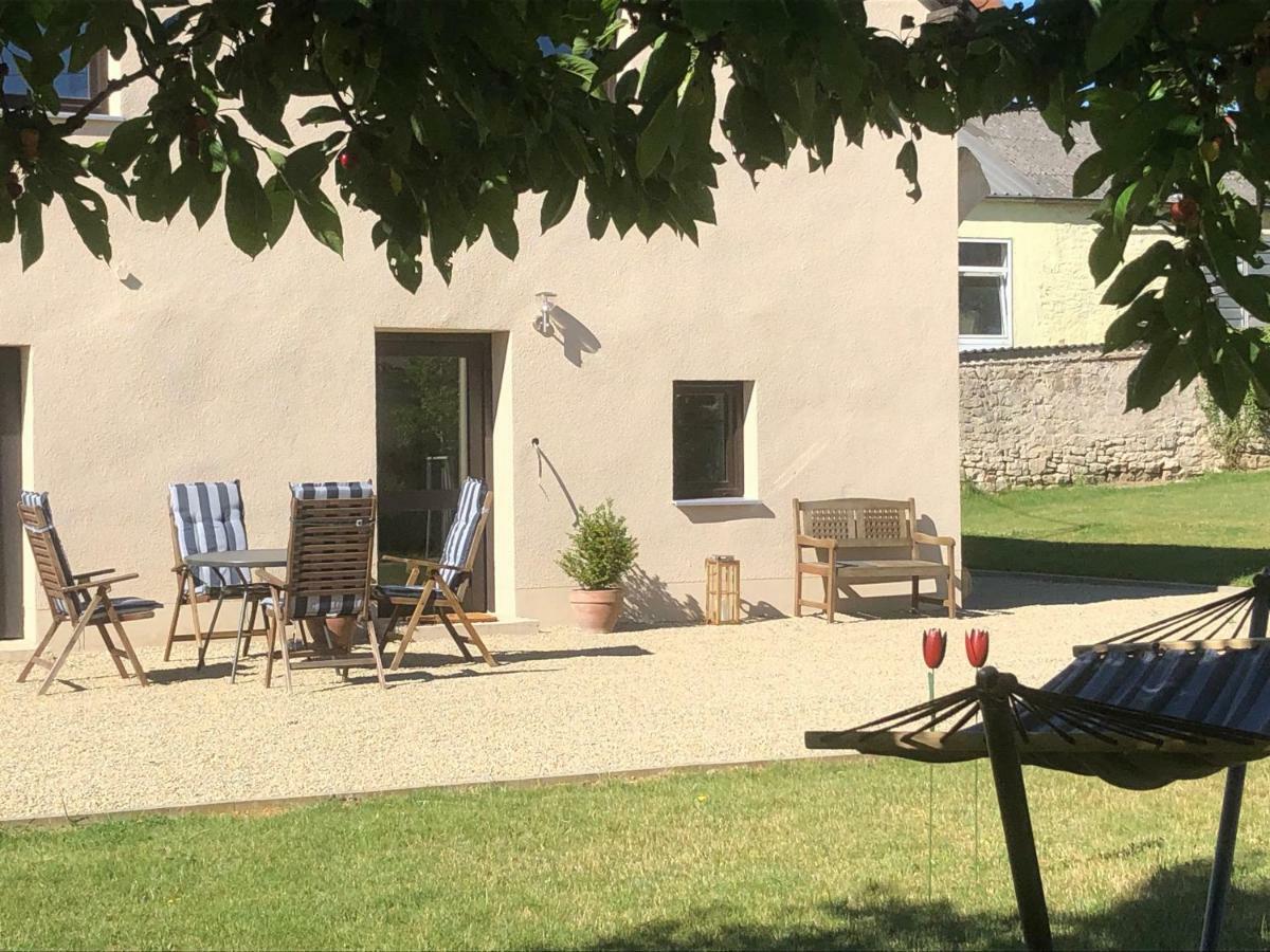 Landhaus N°3 Perl Extérieur photo