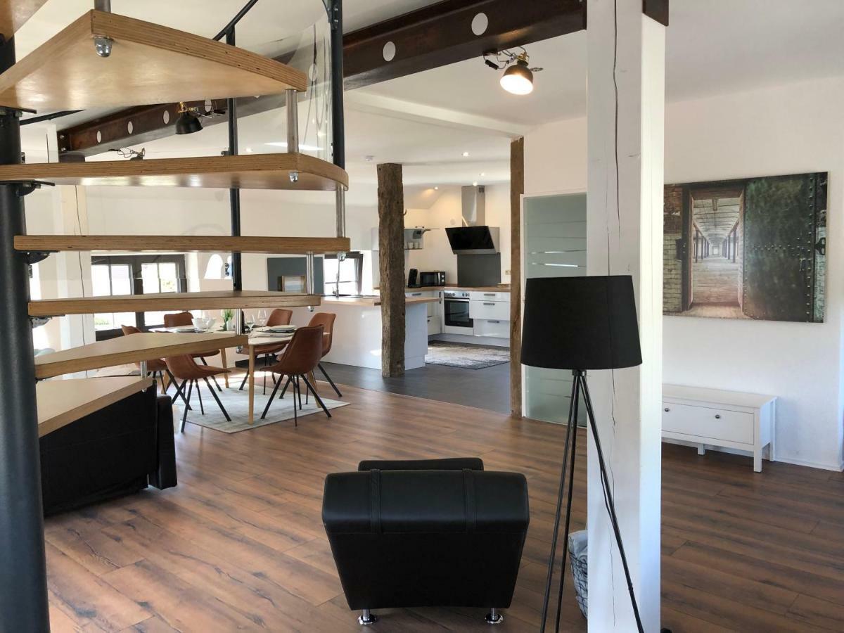 Landhaus N°3 Perl Extérieur photo